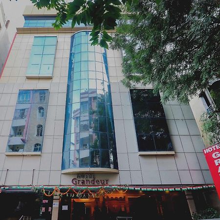 Hotel O Grandeur By Orbit Hotels Near Chennai Shopping Mall Hyderabad Exterior photo