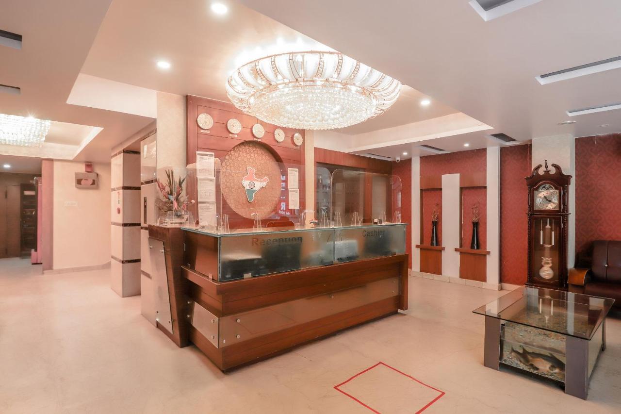 Hotel O Grandeur By Orbit Hotels Near Chennai Shopping Mall Hyderabad Exterior photo
