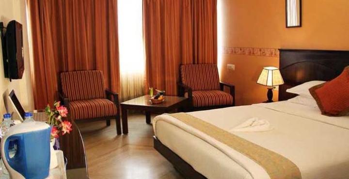 Hotel O Grandeur By Orbit Hotels Near Chennai Shopping Mall Hyderabad Exterior photo