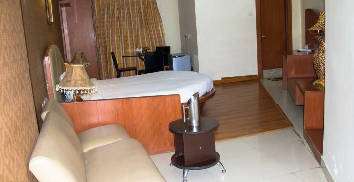 Hotel O Grandeur By Orbit Hotels Near Chennai Shopping Mall Hyderabad Exterior photo