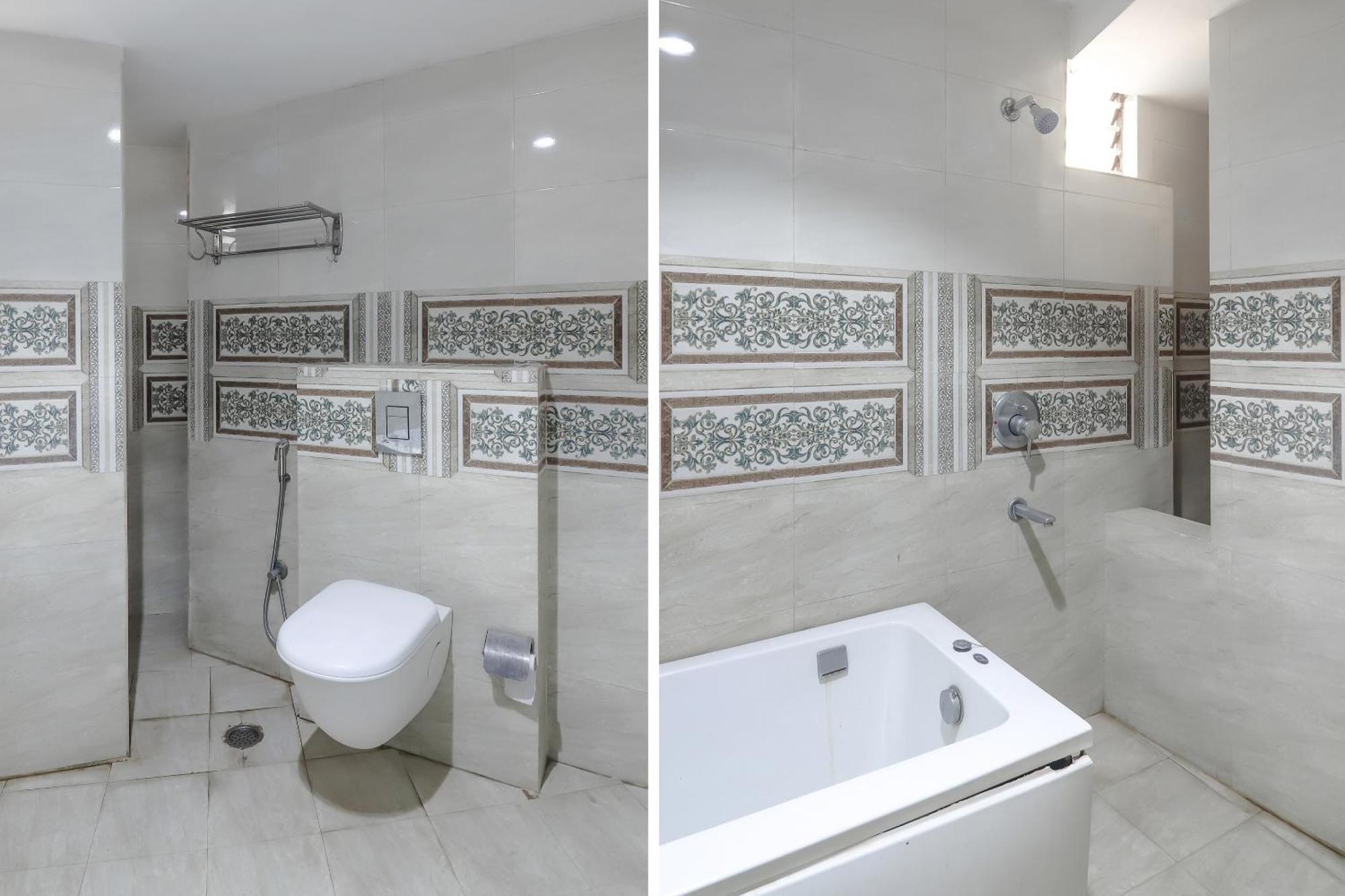 Hotel O Grandeur By Orbit Hotels Near Chennai Shopping Mall Hyderabad Exterior photo