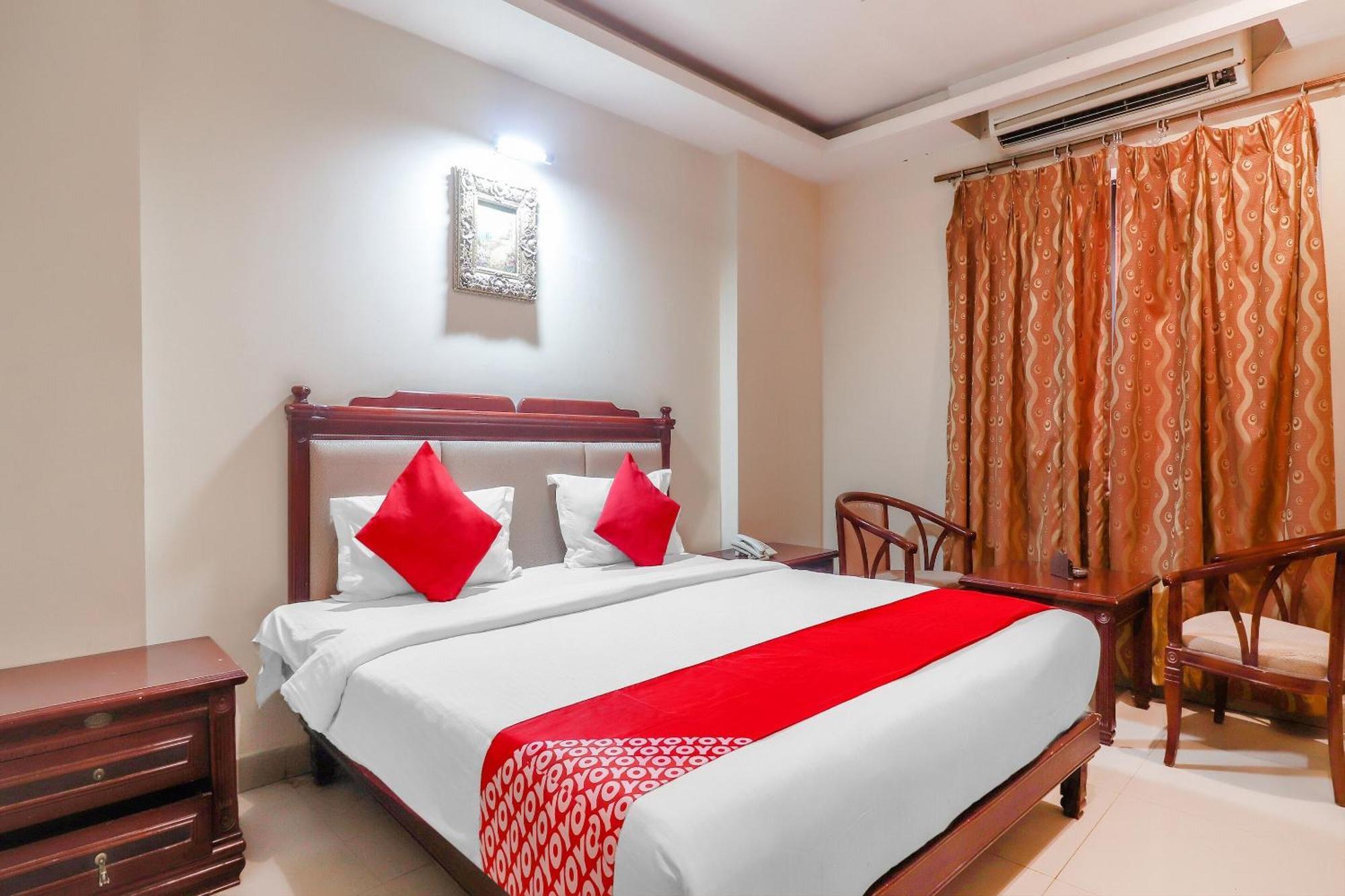 Hotel O Grandeur By Orbit Hotels Near Chennai Shopping Mall Hyderabad Exterior photo