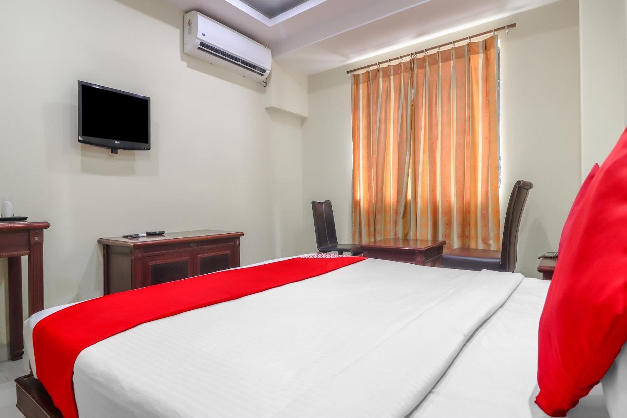 Hotel O Grandeur By Orbit Hotels Near Chennai Shopping Mall Hyderabad Exterior photo