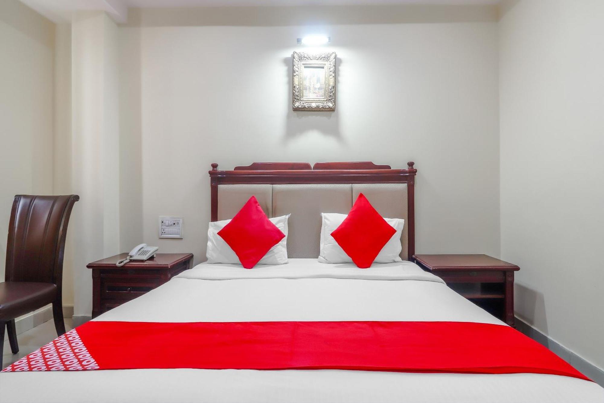 Hotel O Grandeur By Orbit Hotels Near Chennai Shopping Mall Hyderabad Exterior photo