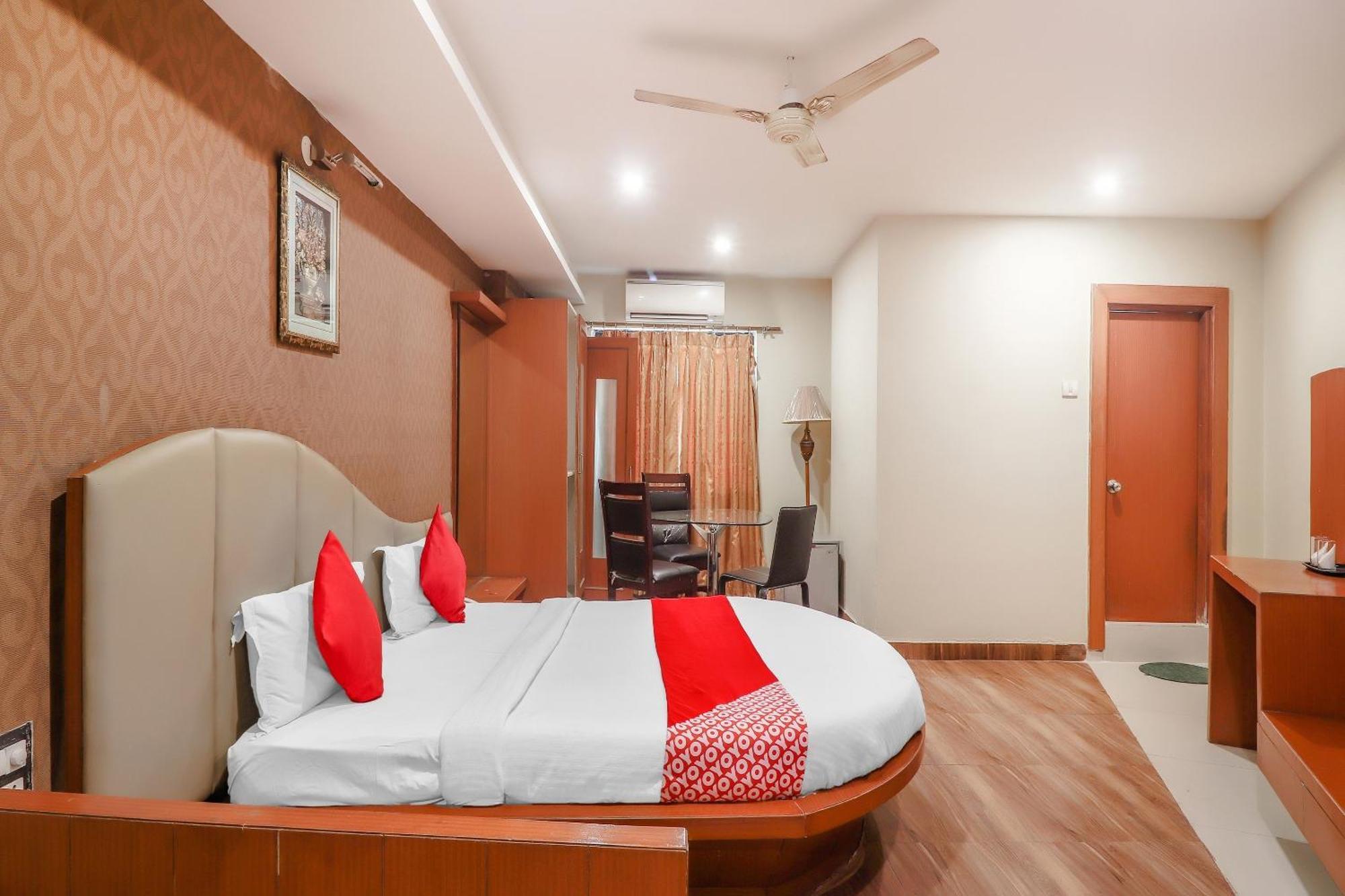 Hotel O Grandeur By Orbit Hotels Near Chennai Shopping Mall Hyderabad Exterior photo