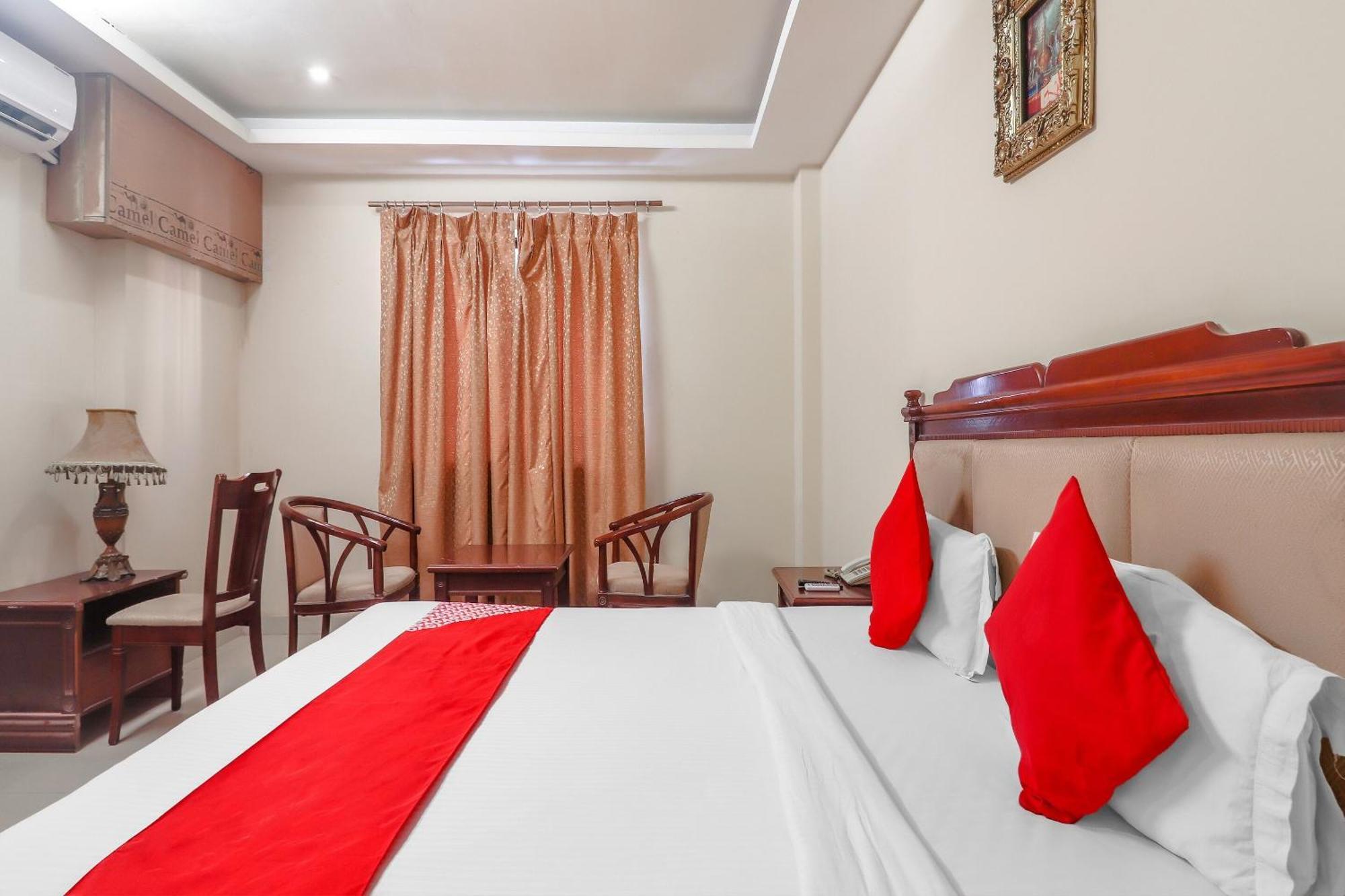 Hotel O Grandeur By Orbit Hotels Near Chennai Shopping Mall Hyderabad Exterior photo