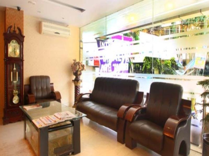 Hotel O Grandeur By Orbit Hotels Near Chennai Shopping Mall Hyderabad Exterior photo